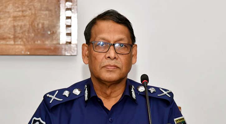নির্বাচনে ফ্যাসিস্ট শক্তি মোকাবিলা বড় চ্যালেঞ্জ: আইজিপি